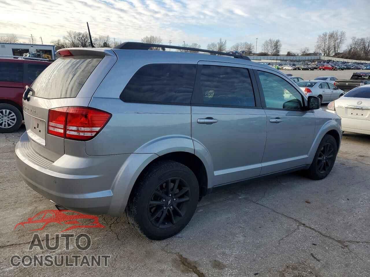 DODGE JOURNEY 2020 - 3C4PDCAB2LT275817