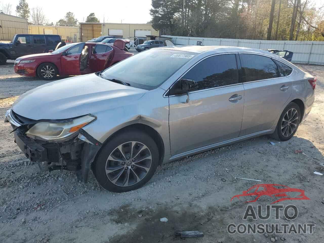 TOYOTA AVALON 2018 - 4T1BK1EB8JU285829
