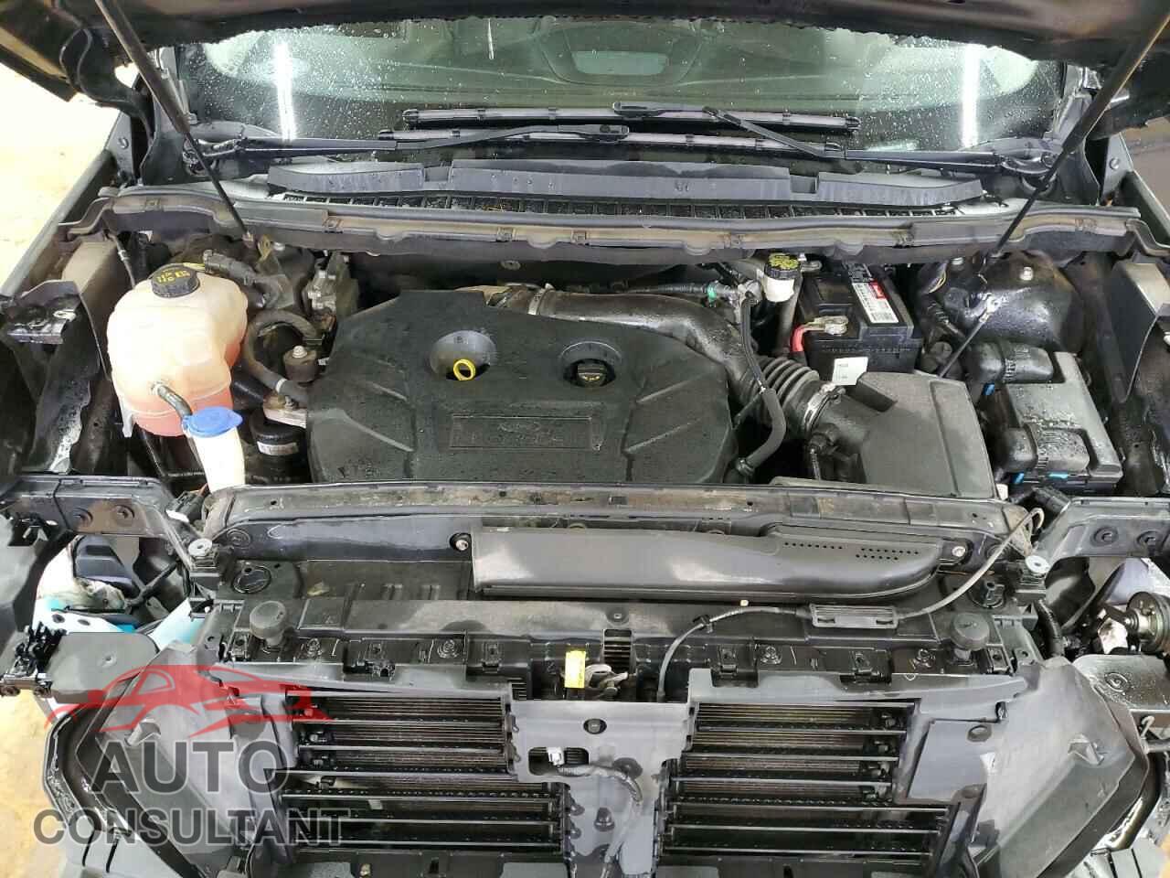 FORD EDGE 2016 - 2FMPK4K90GBB21997