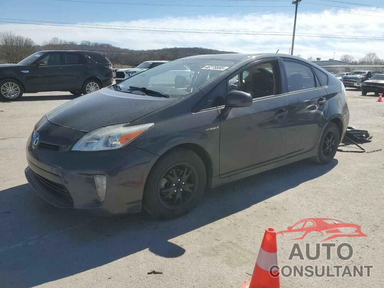 TOYOTA PRIUS 2014 - JTDKN3DU4E0367967