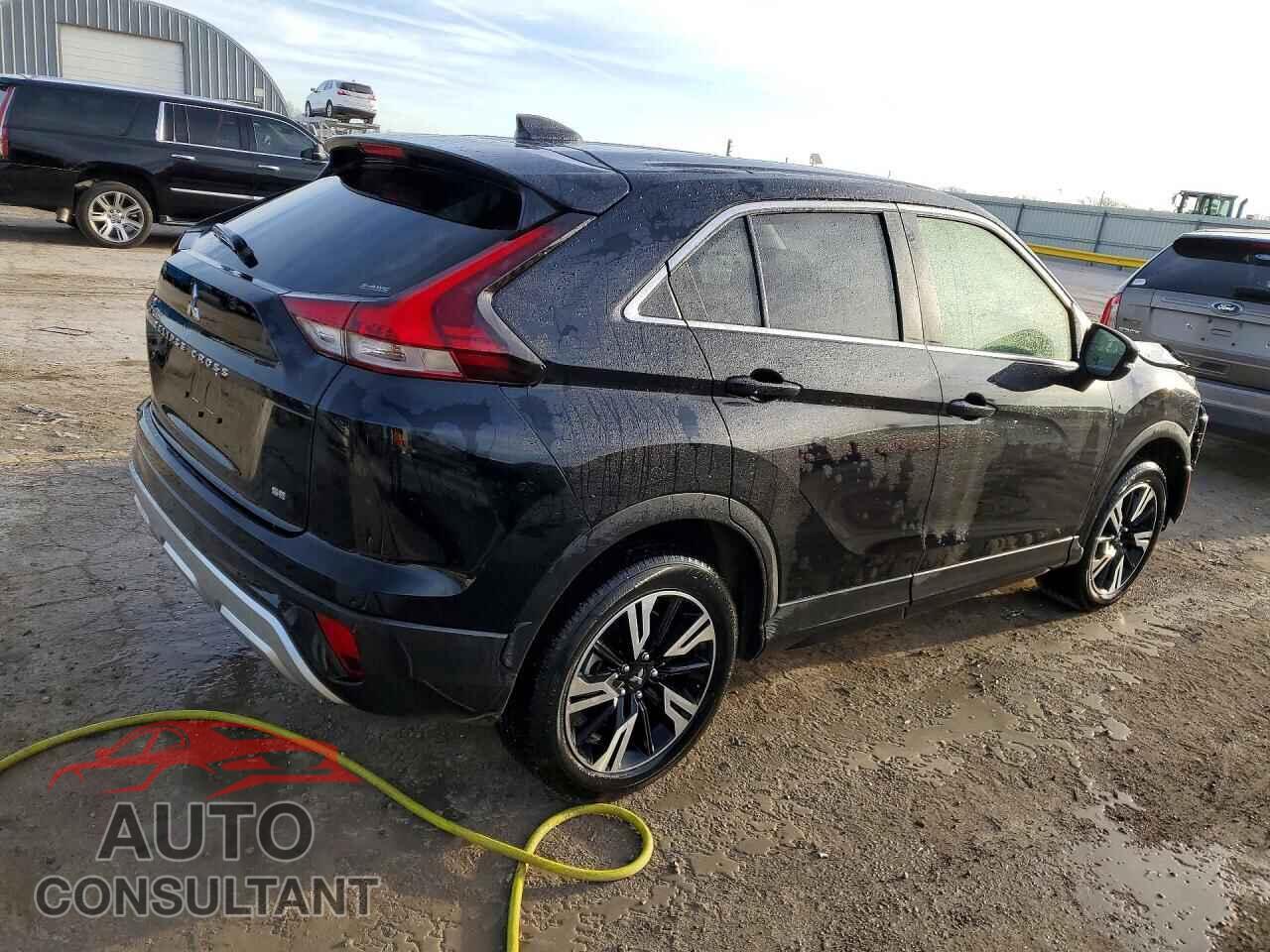 MITSUBISHI ECLIPSE 2025 - JA4ATWAA2SZ022466