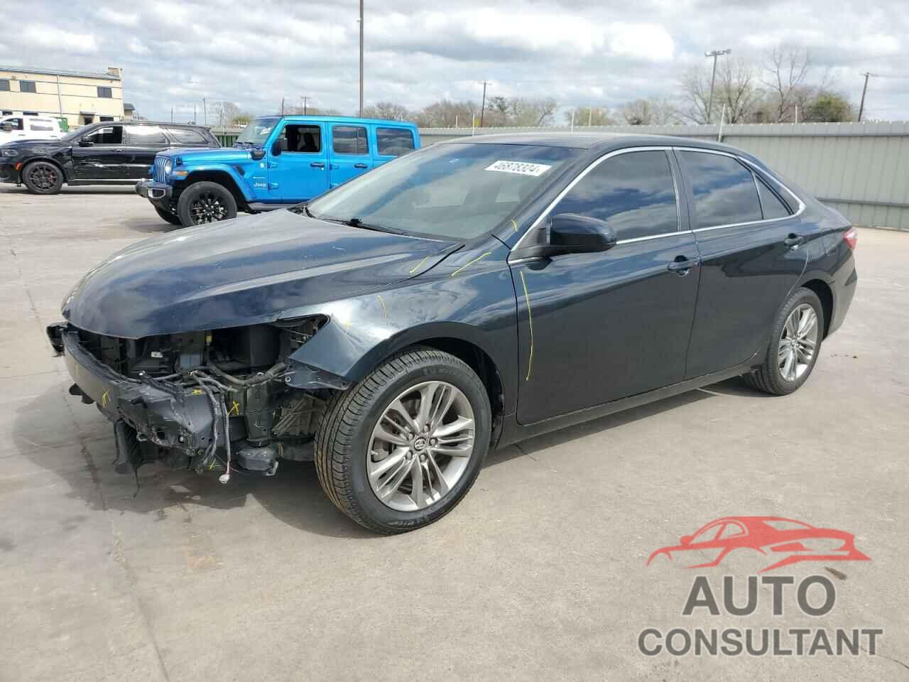 TOYOTA CAMRY 2016 - 4T1BF1FK4GU219578