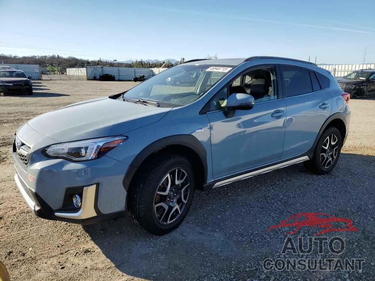 SUBARU CROSSTREK 2020 - JF2GTDNCXLH260302