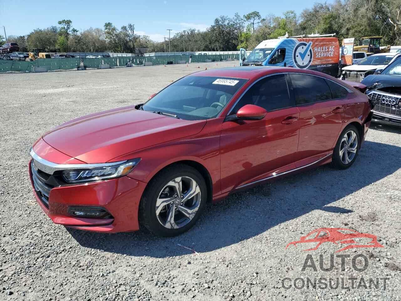HONDA ACCORD 2020 - 1HGCV1F44LA103176