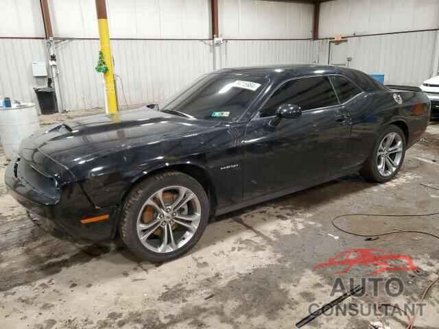 DODGE CHALLENGER 2021 - 2C3CDZBT4MH571140