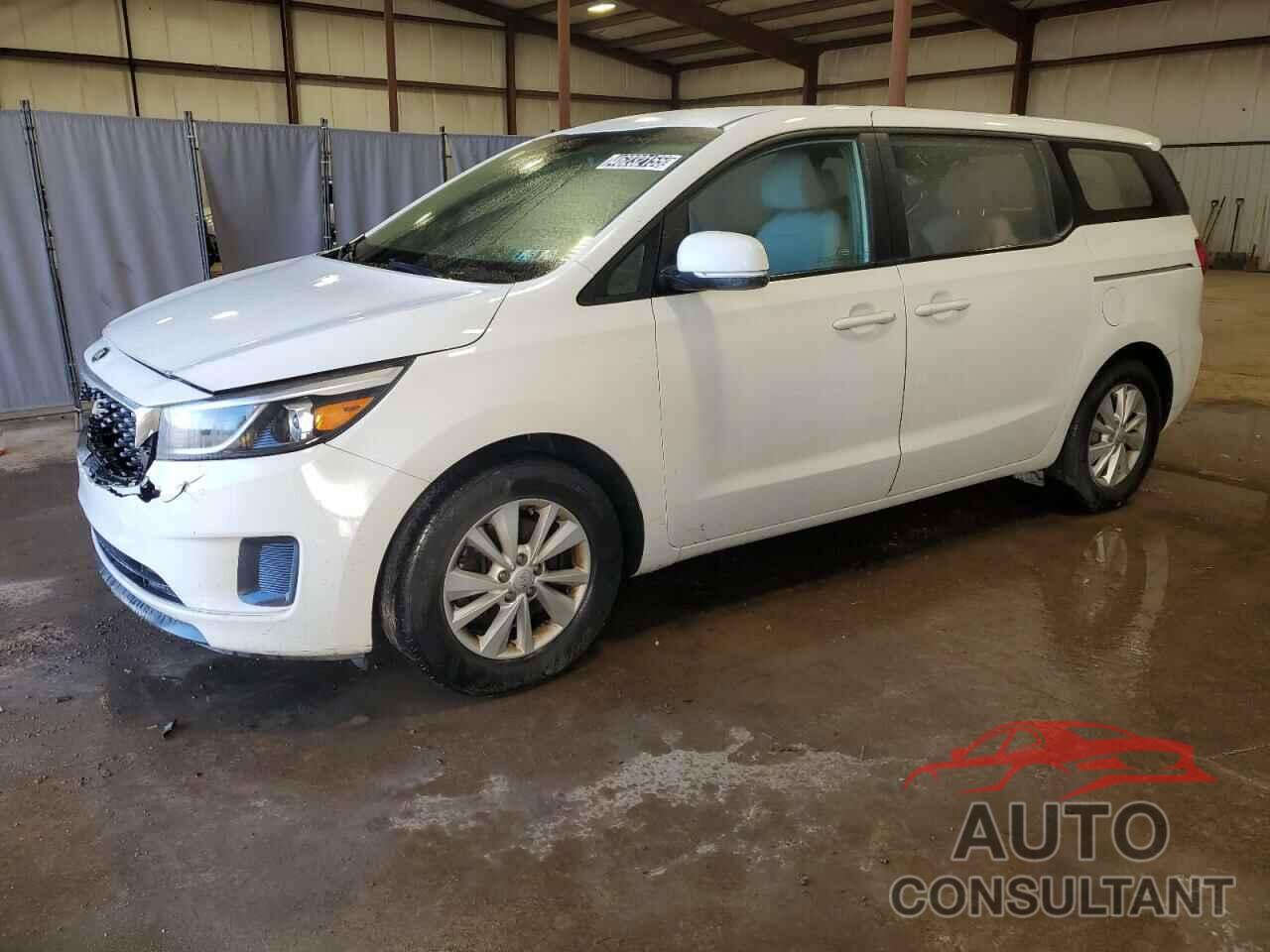 KIA SEDONA 2018 - KNDMA5C17J6401561