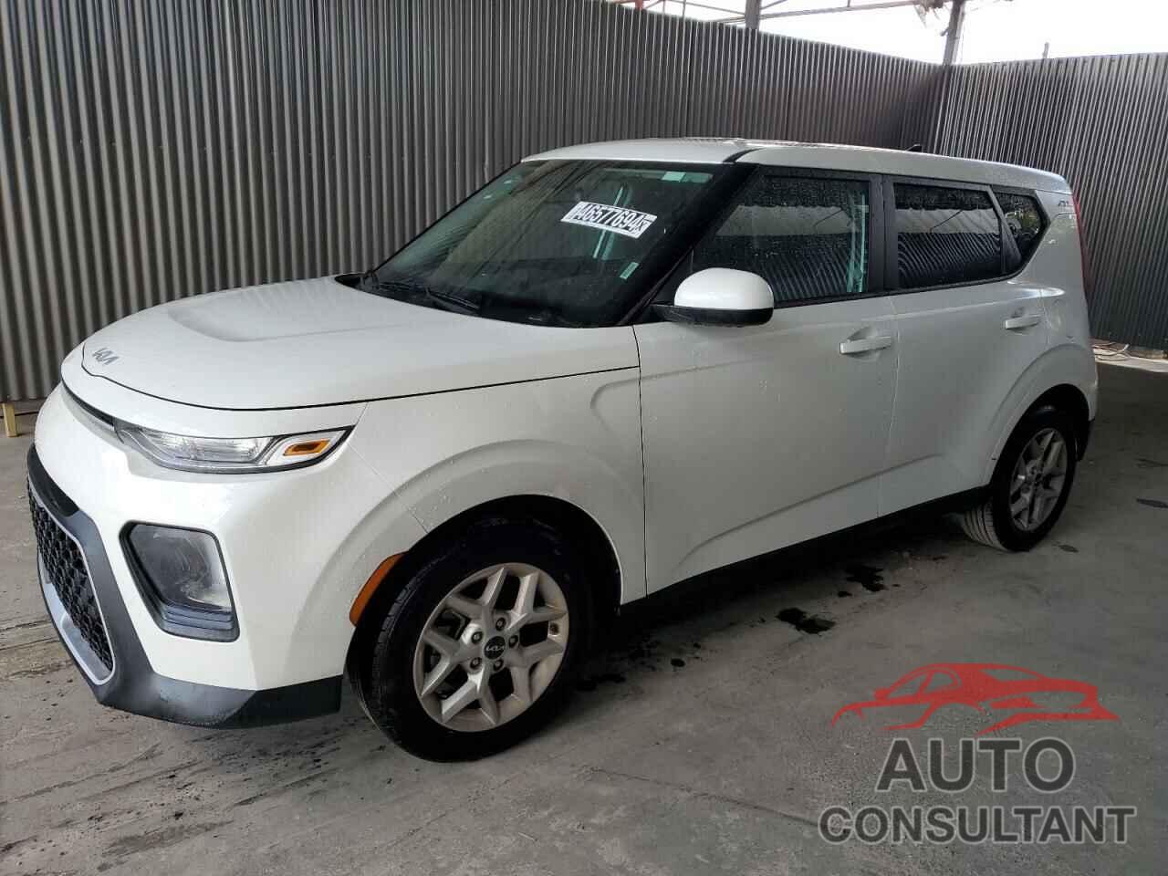 KIA SOUL 2022 - KNDJ23AU0N7166907