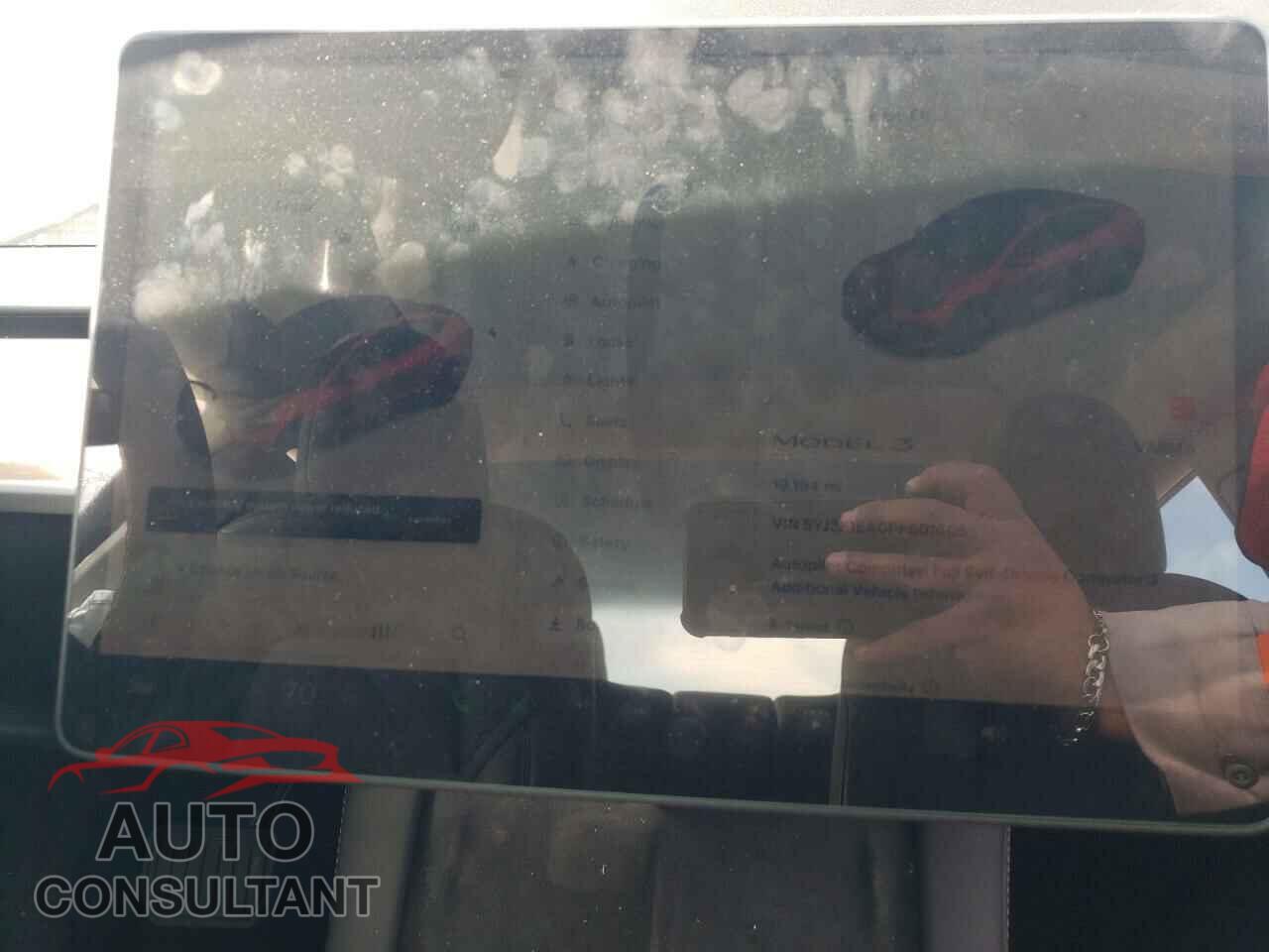 TESLA MODEL 3 2023 - 5YJ3E1EA0PF601605