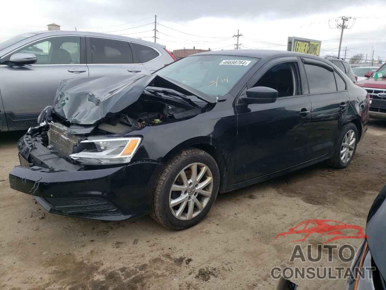 VOLKSWAGEN JETTA 2016 - 3VW167AJ3GM300364