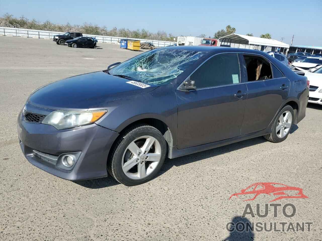 TOYOTA CAMRY 2014 - 4T1BF1FK2EU391413