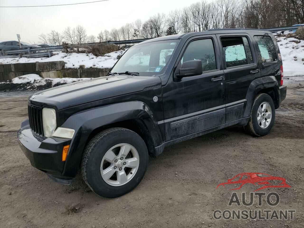 JEEP LIBERTY 2012 - 1C4PJMAK6CW197406