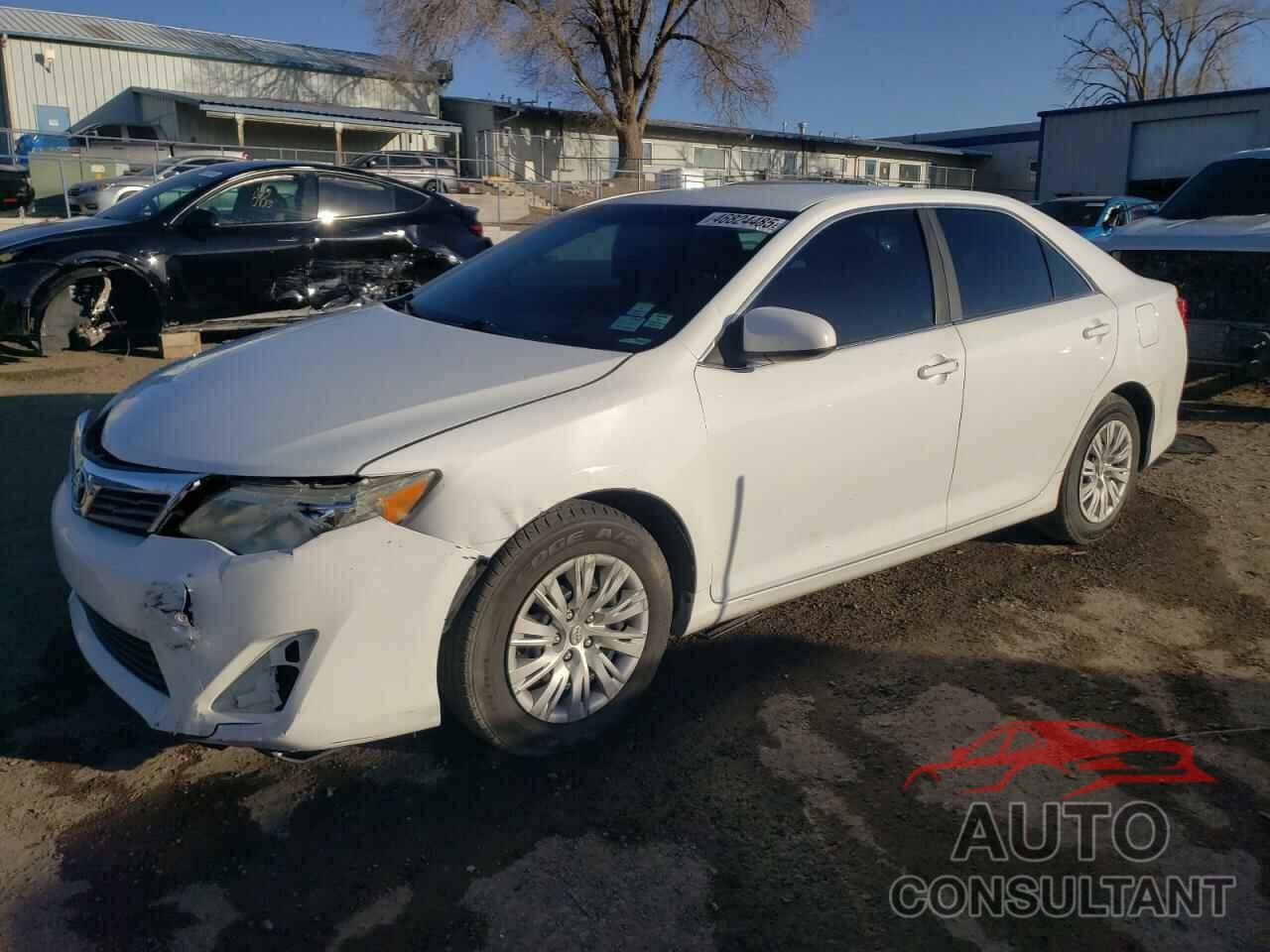 TOYOTA CAMRY 2013 - 4T4BF1FK8DR303310