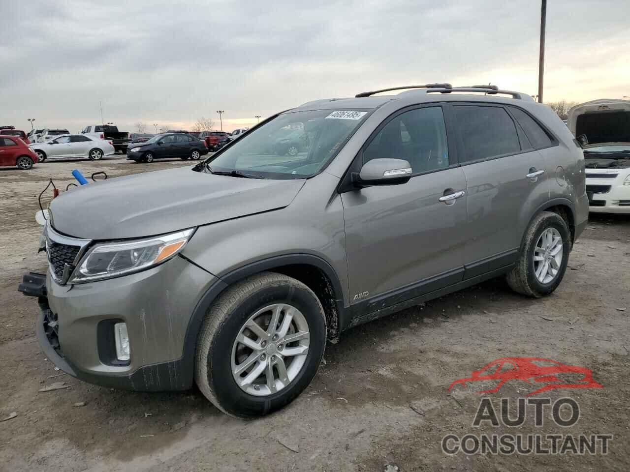 KIA SORENTO 2015 - 5XYKTCA62FG608884