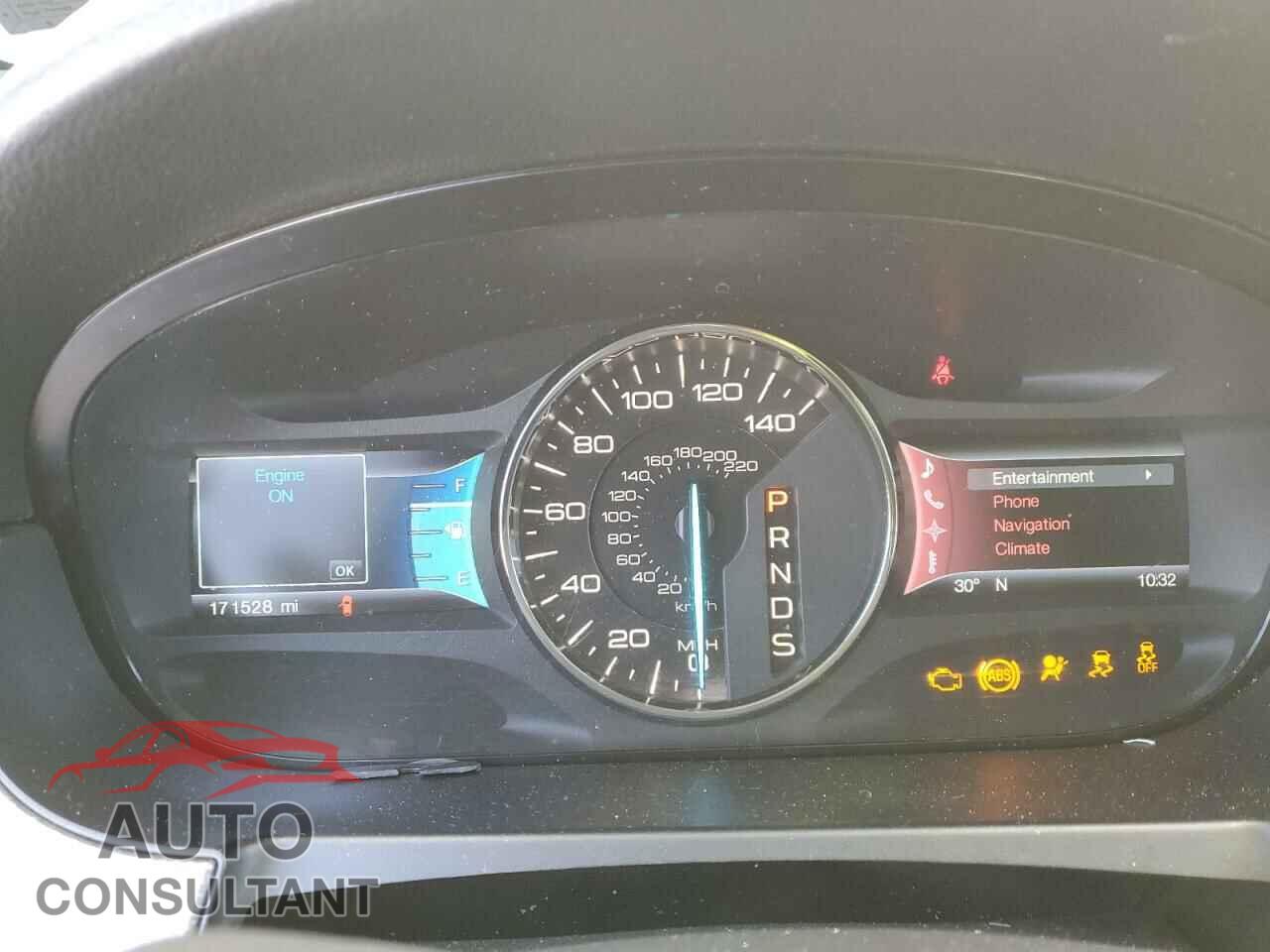 FORD EDGE 2013 - 2FMDK4JC9DBB62396