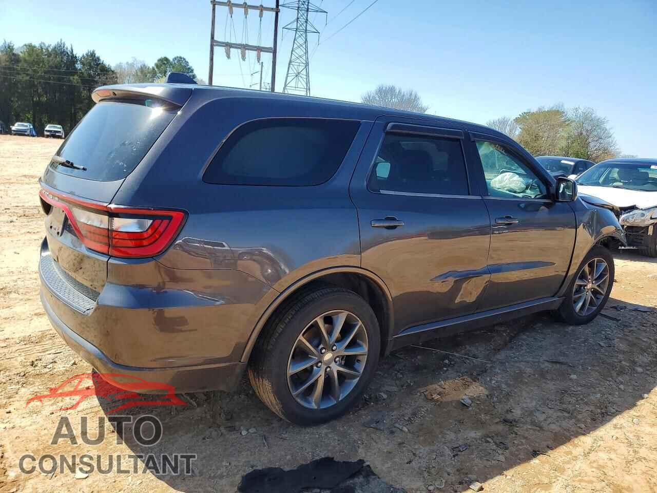 DODGE DURANGO 2015 - 1C4RDHAG3FC186484