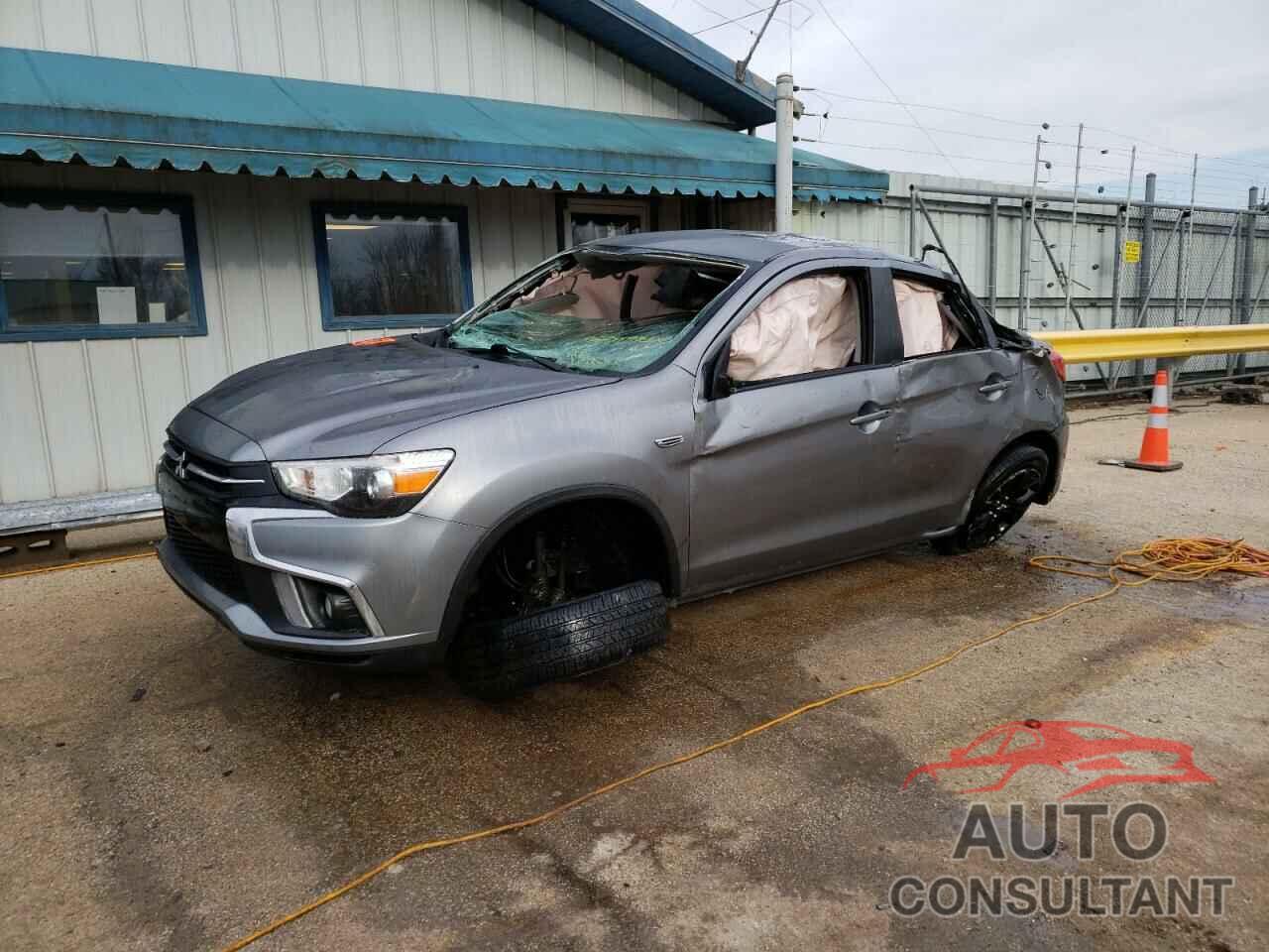 MITSUBISHI OUTLANDER 2019 - JA4AP3AU0KU024713