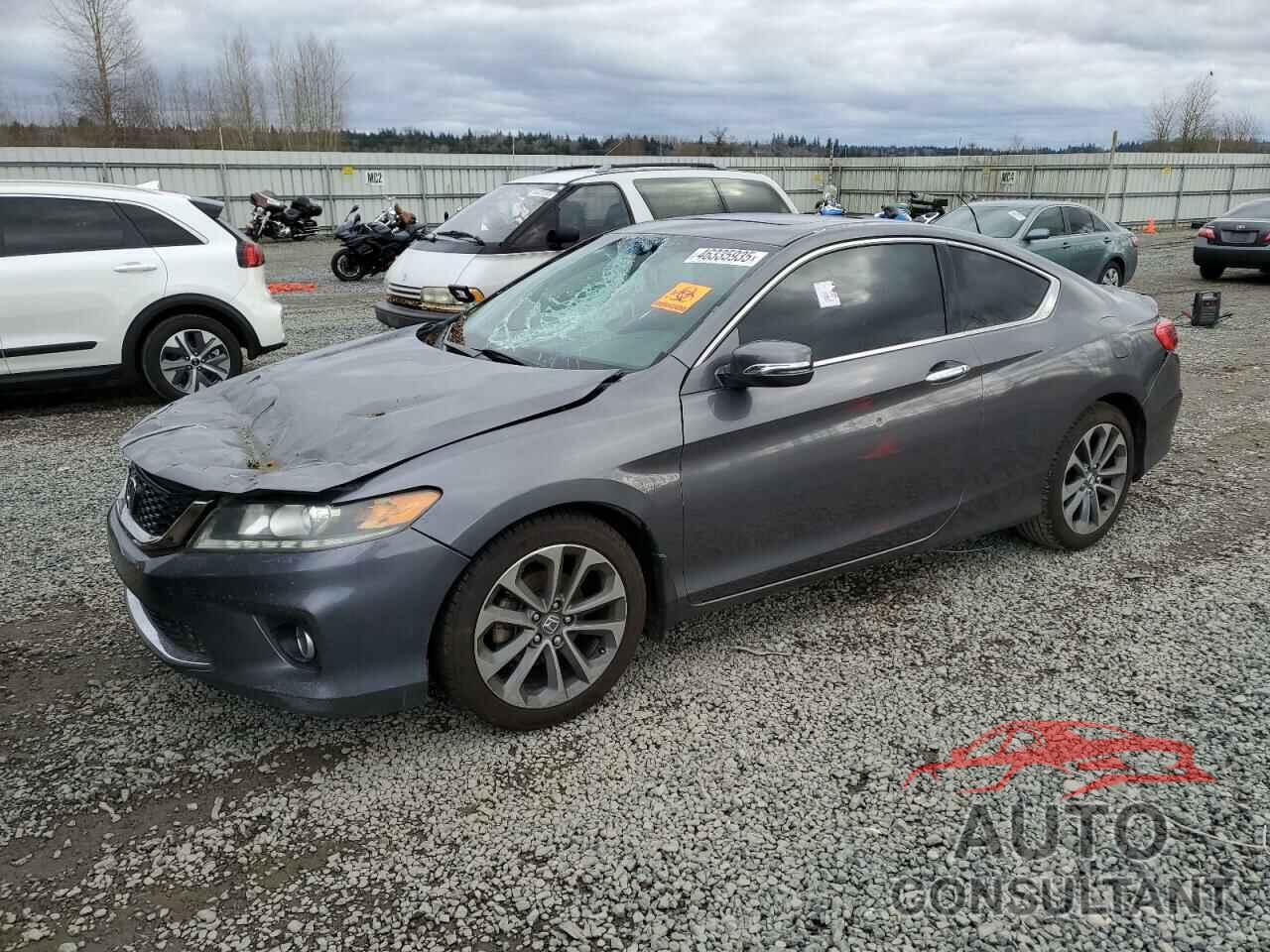 HONDA ACCORD 2013 - 1HGCT2A80DA011652