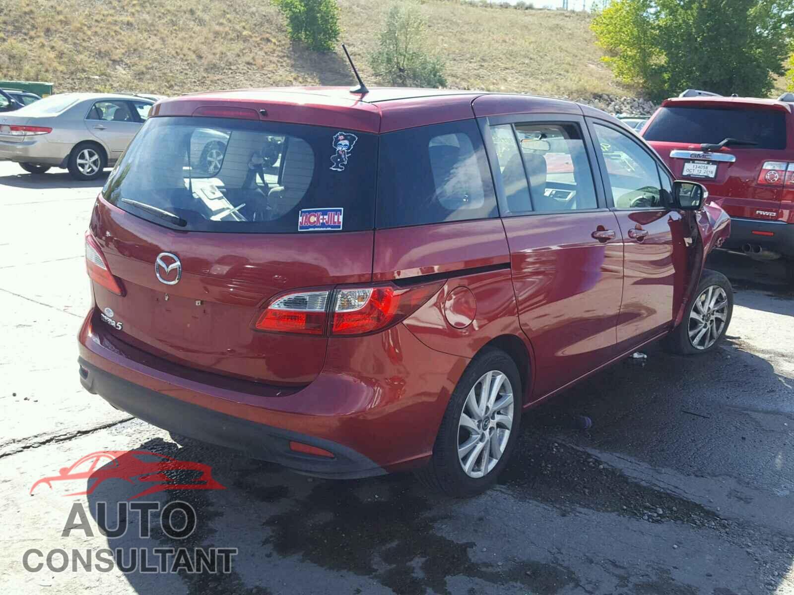 MAZDA 5 2015 - JM1CW2BL4F0184737