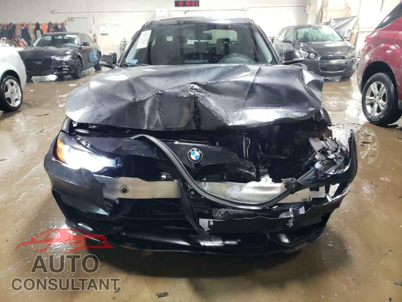 BMW 3 SERIES 2015 - WBA3A5G53FNS90106