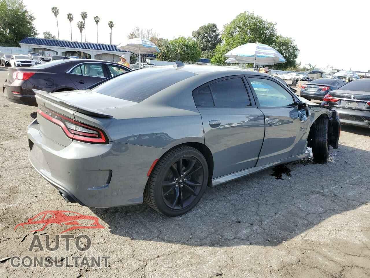 DODGE CHARGER 2018 - 2C3CDXHGXJH217536