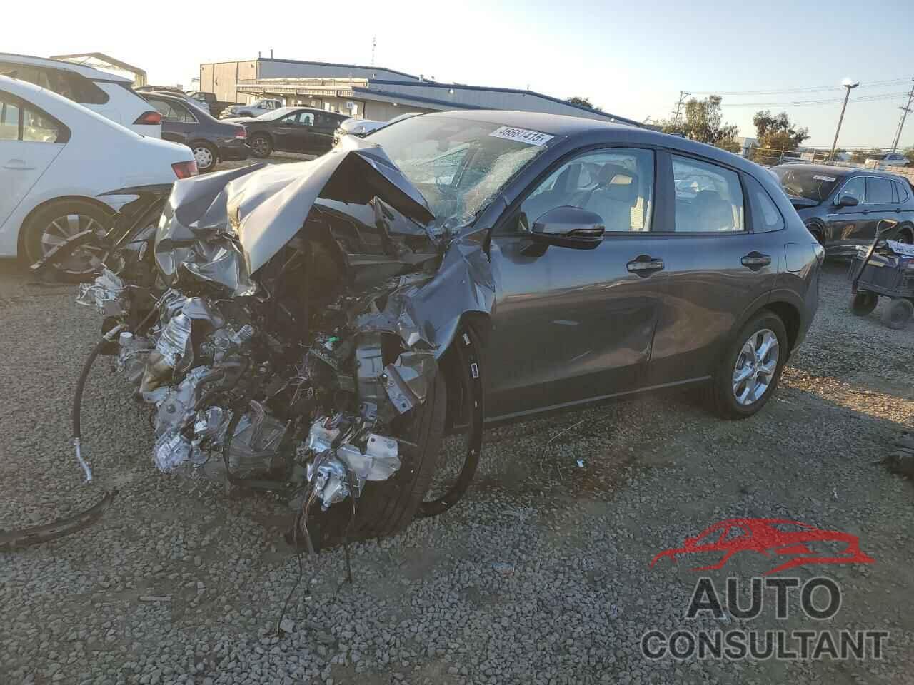 HONDA HR-V 2025 - 3CZRZ1H35SM705744