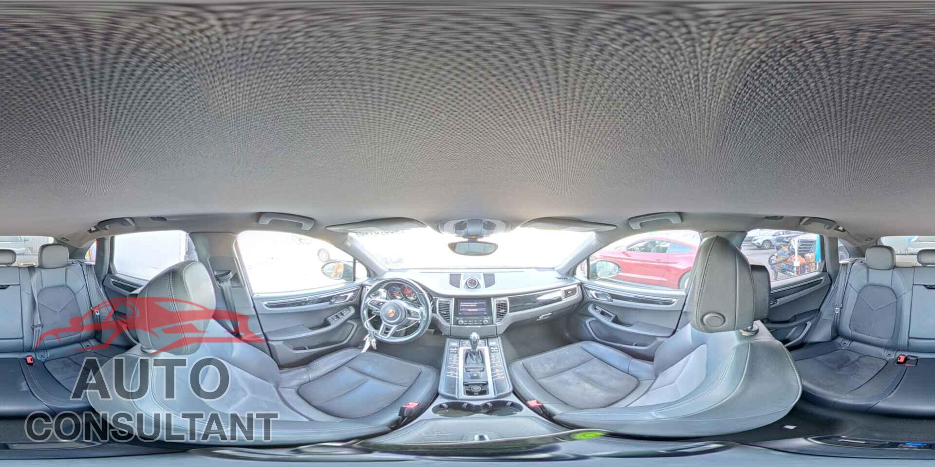 PORSCHE MACAN 2018 - WP1AA2A51JLB15809