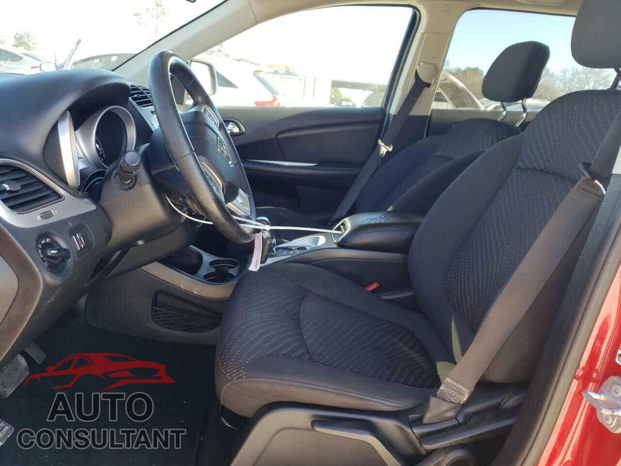 DODGE JOURNEY 2018 - 3C4PDCAB9JT166848