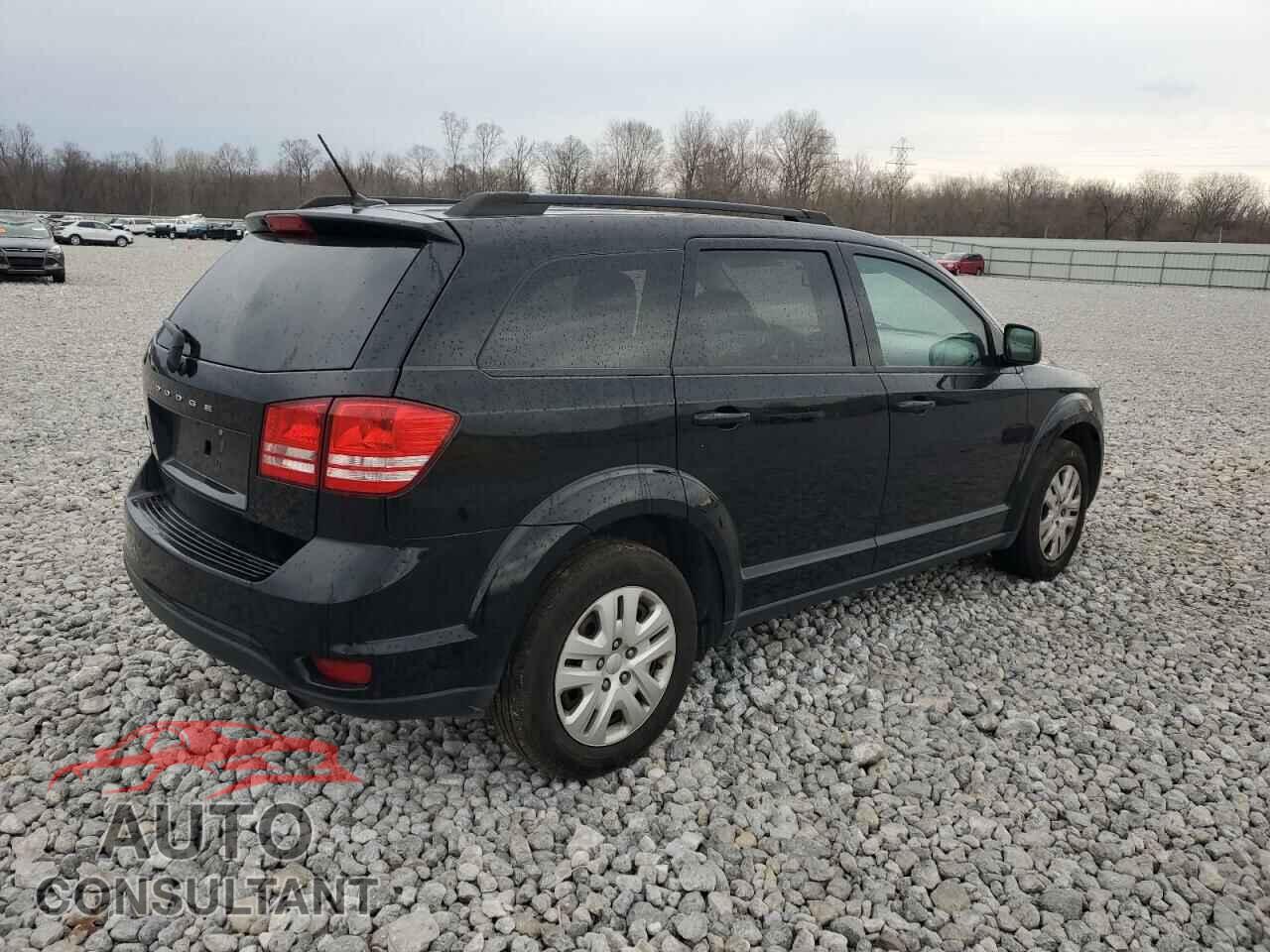 DODGE JOURNEY 2016 - 3C4PDCAB5GT166533