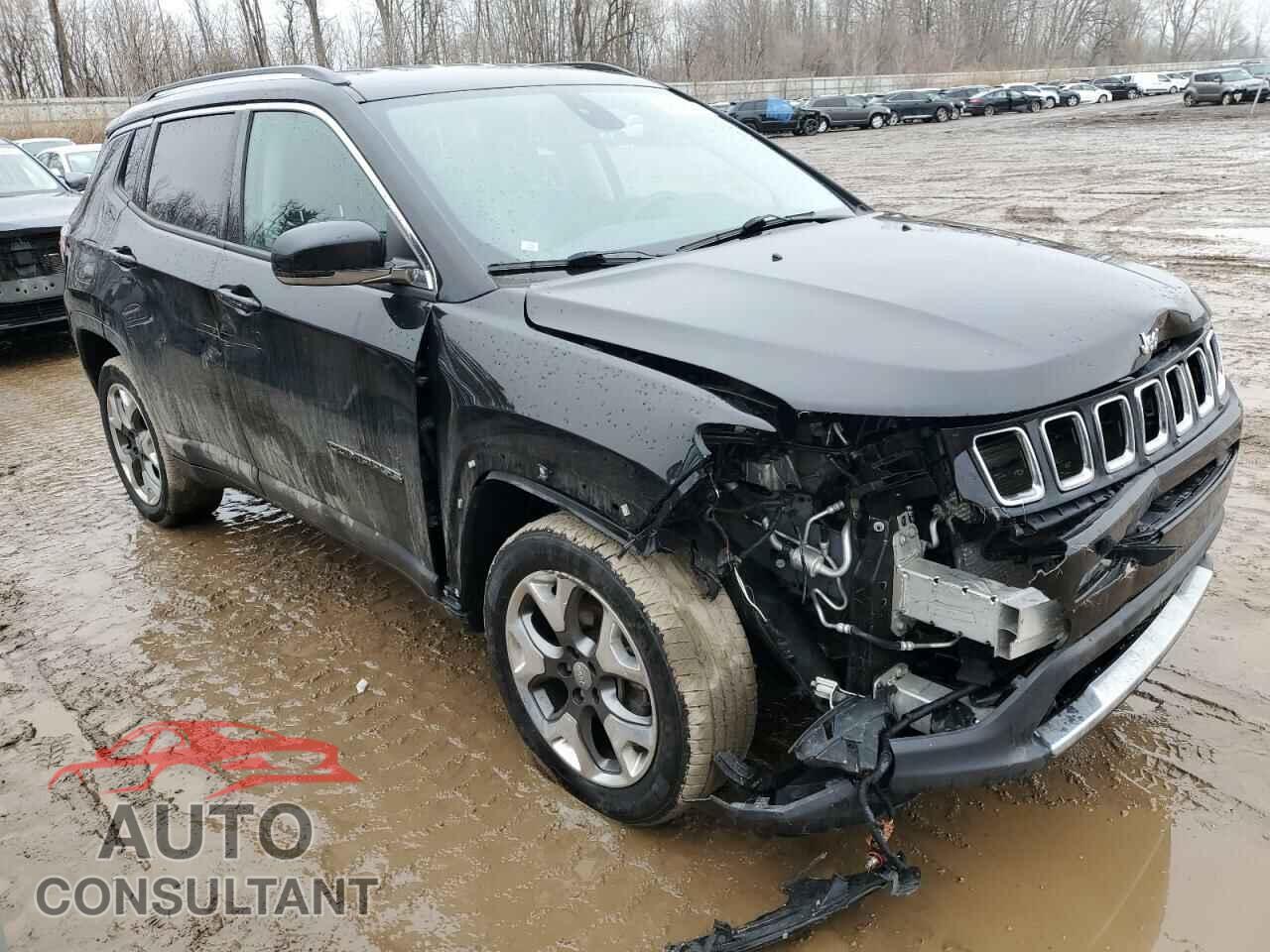 JEEP COMPASS 2020 - 3C4NJDCB8LT223675