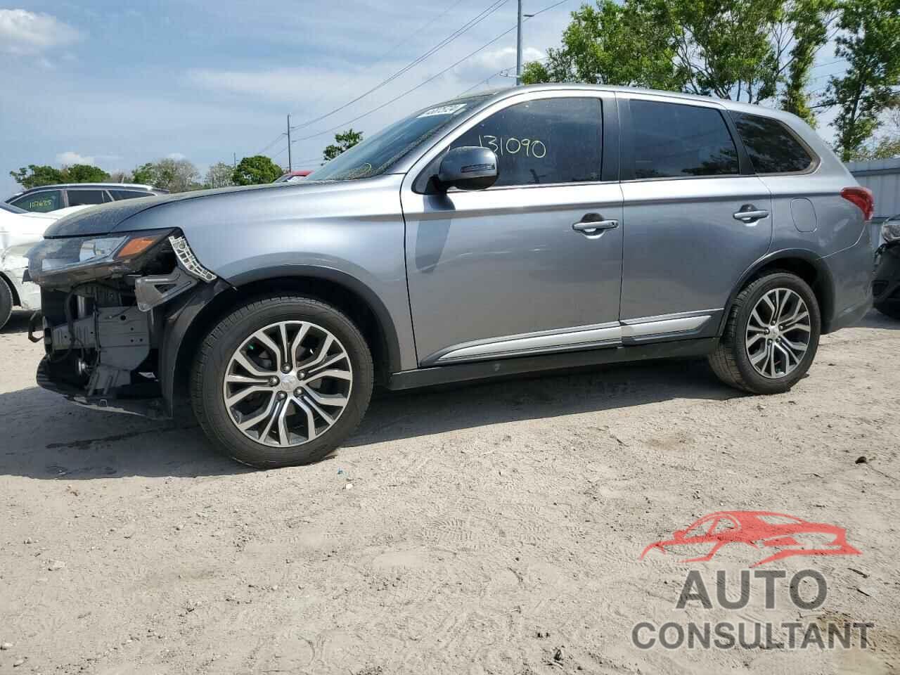 MITSUBISHI OUTLANDER 2016 - JA4AD3A33GZ039717