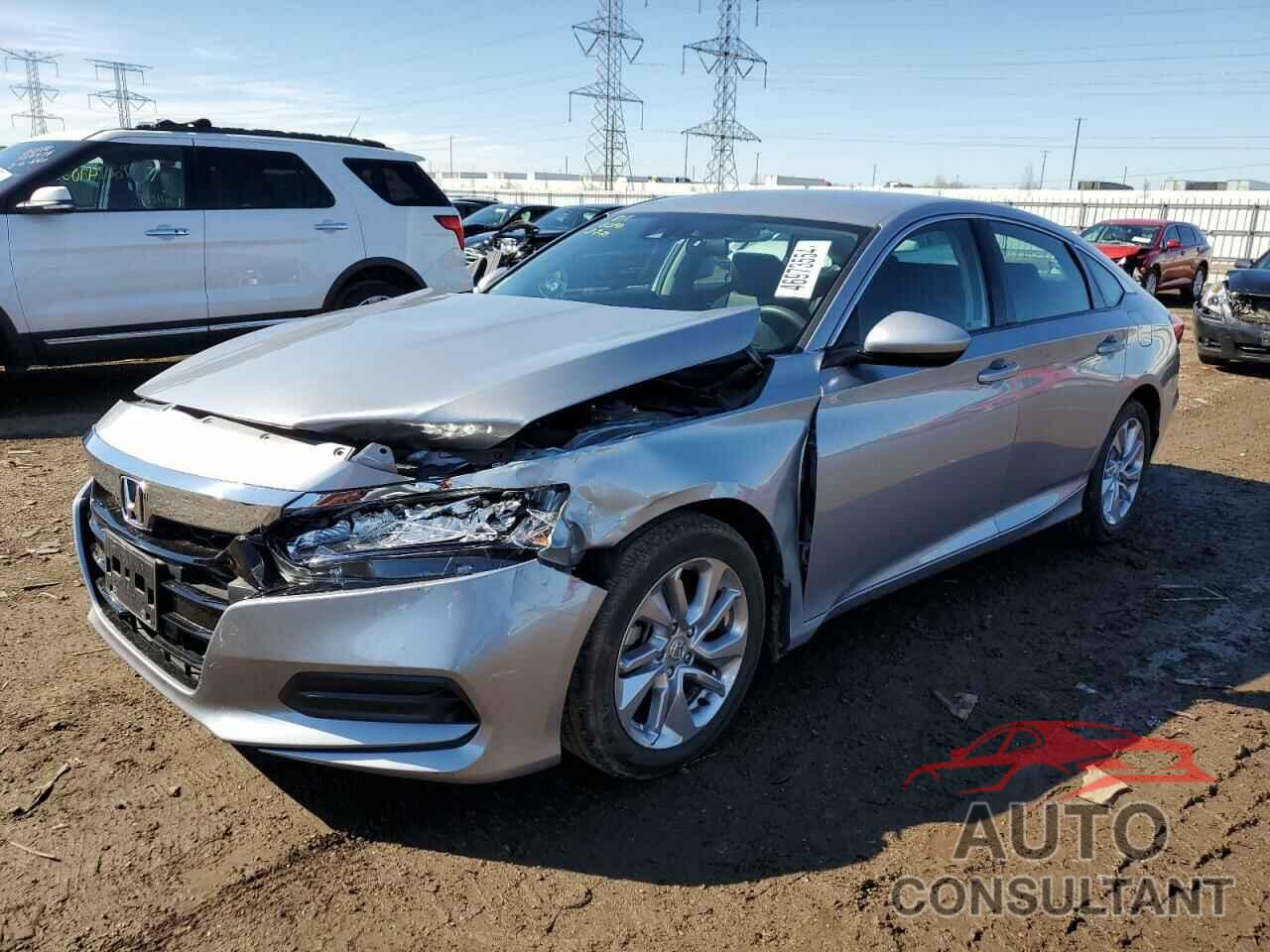 HONDA ACCORD 2019 - 1HGCV1F18KA085897