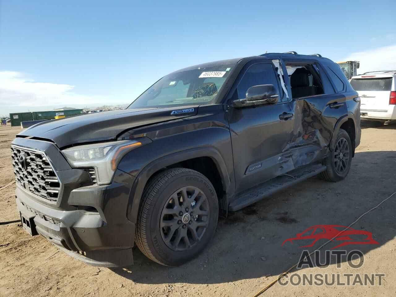 TOYOTA SEQUOIA 2024 - 7SVAAABA1RX045827