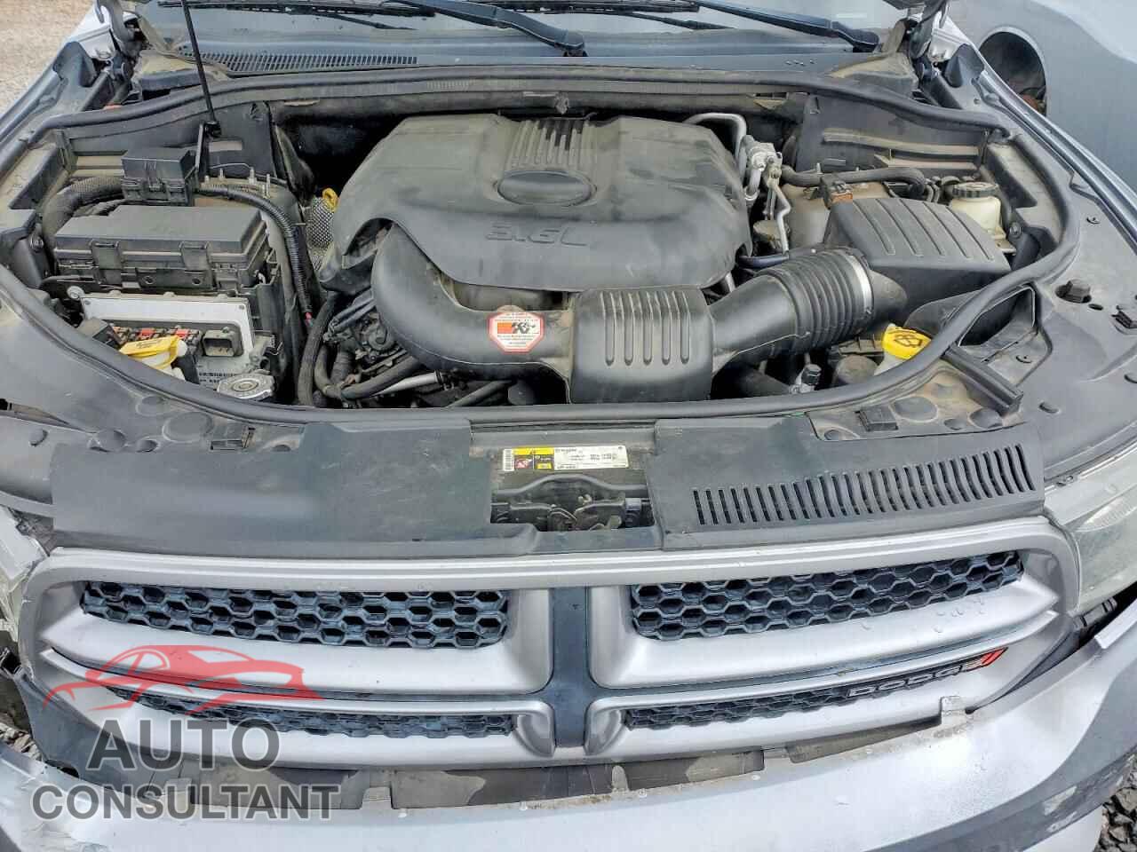 DODGE DURANGO 2013 - 1C4RDJAG2DC699505