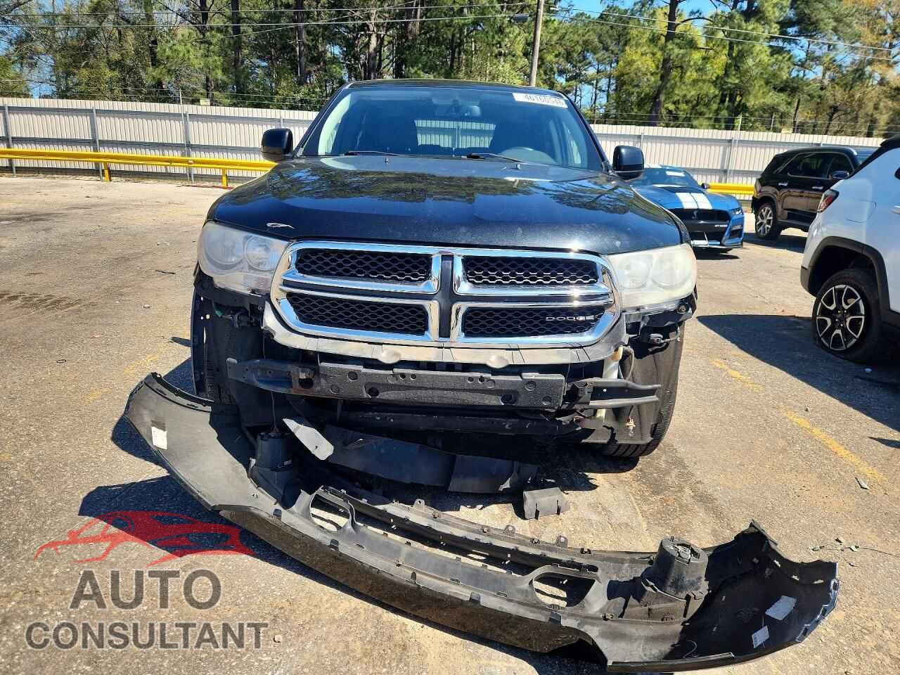 DODGE DURANGO 2012 - 1C4RDJAG0CC130974