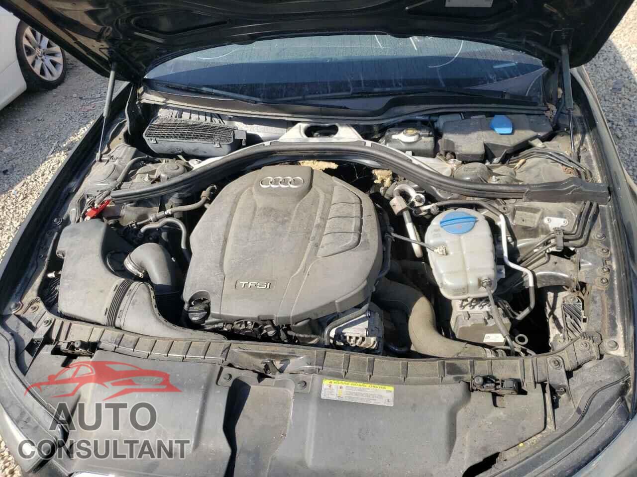 AUDI A6 2016 - WAUGFAFC4GN007015
