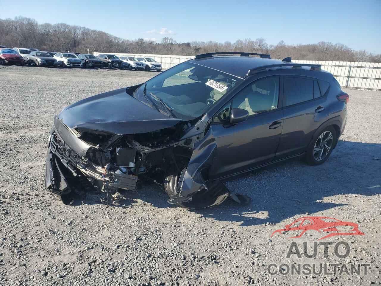 SUBARU CROSSTREK 2024 - JF2GUADC7R8862788