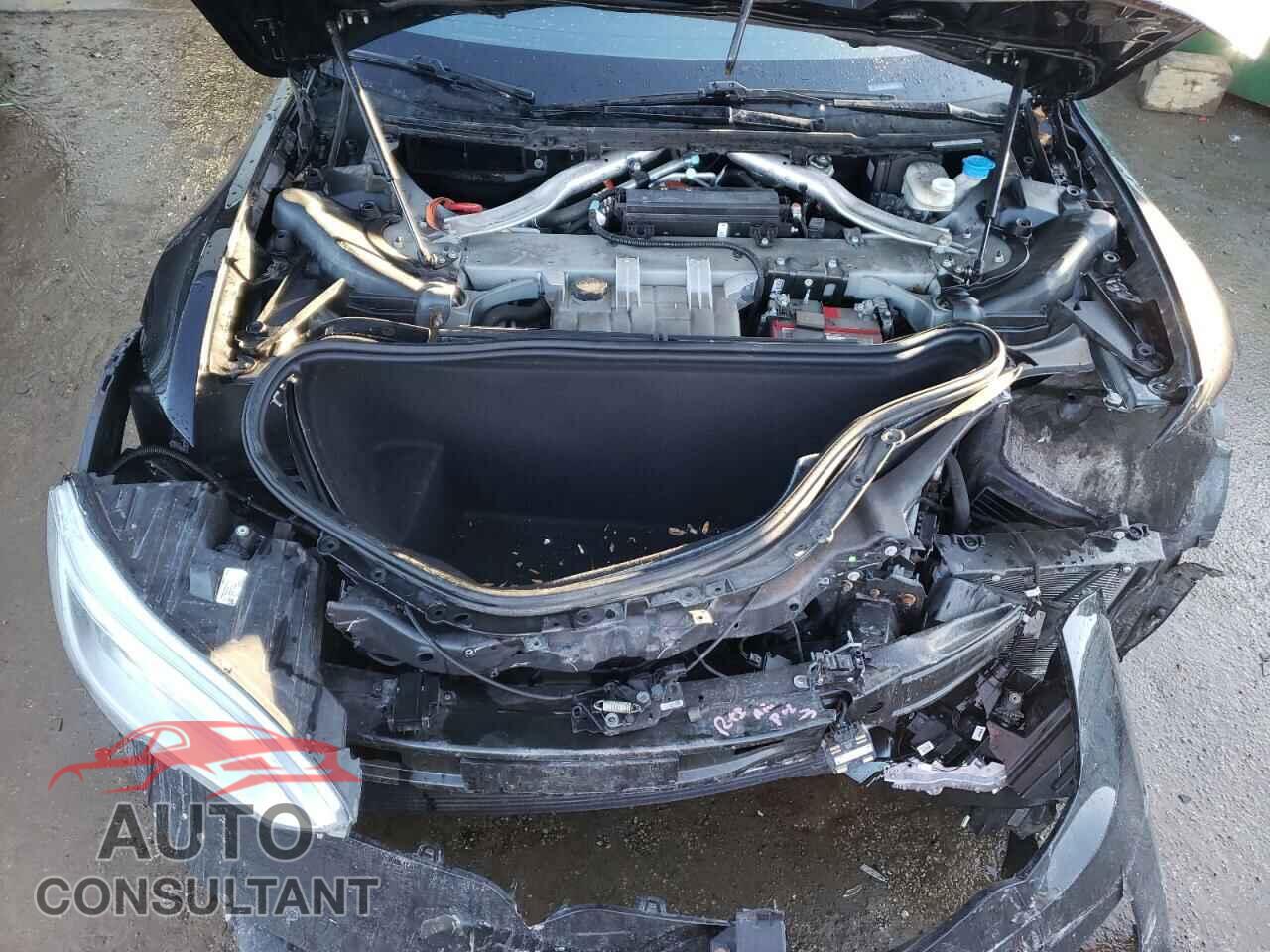 TESLA MODEL S 2017 - 5YJSA1E2XHF199948