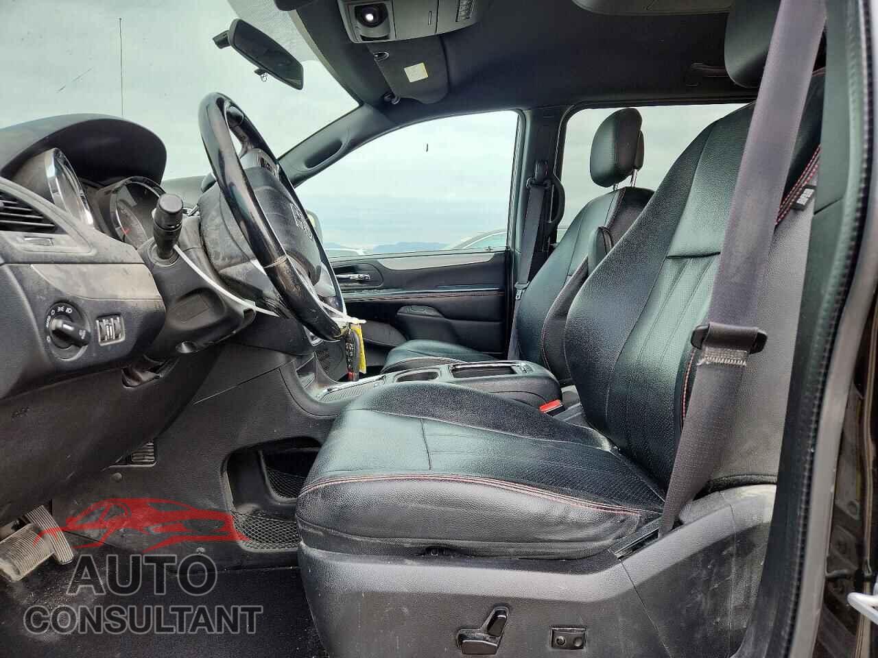 DODGE CARAVAN 2016 - 2C4RDGEG5GR274191