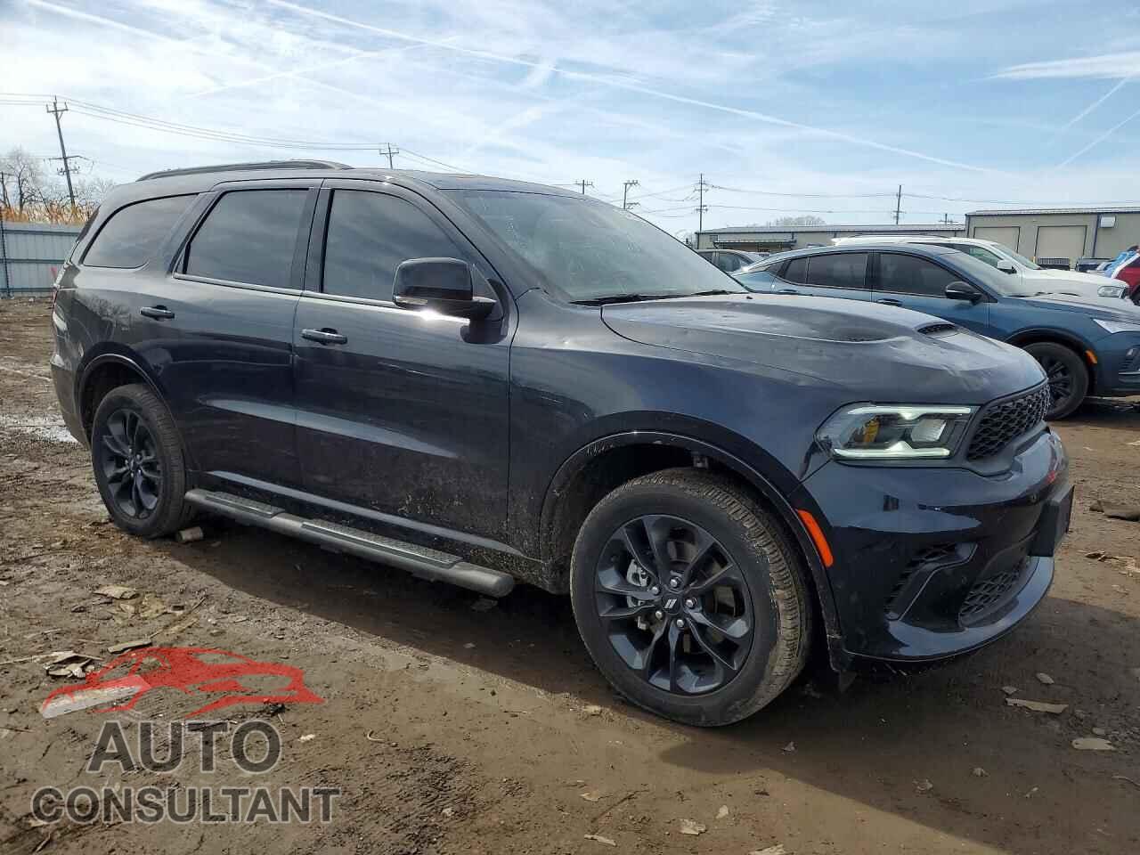 DODGE DURANGO 2025 - 1C4RDJDG2SC518959