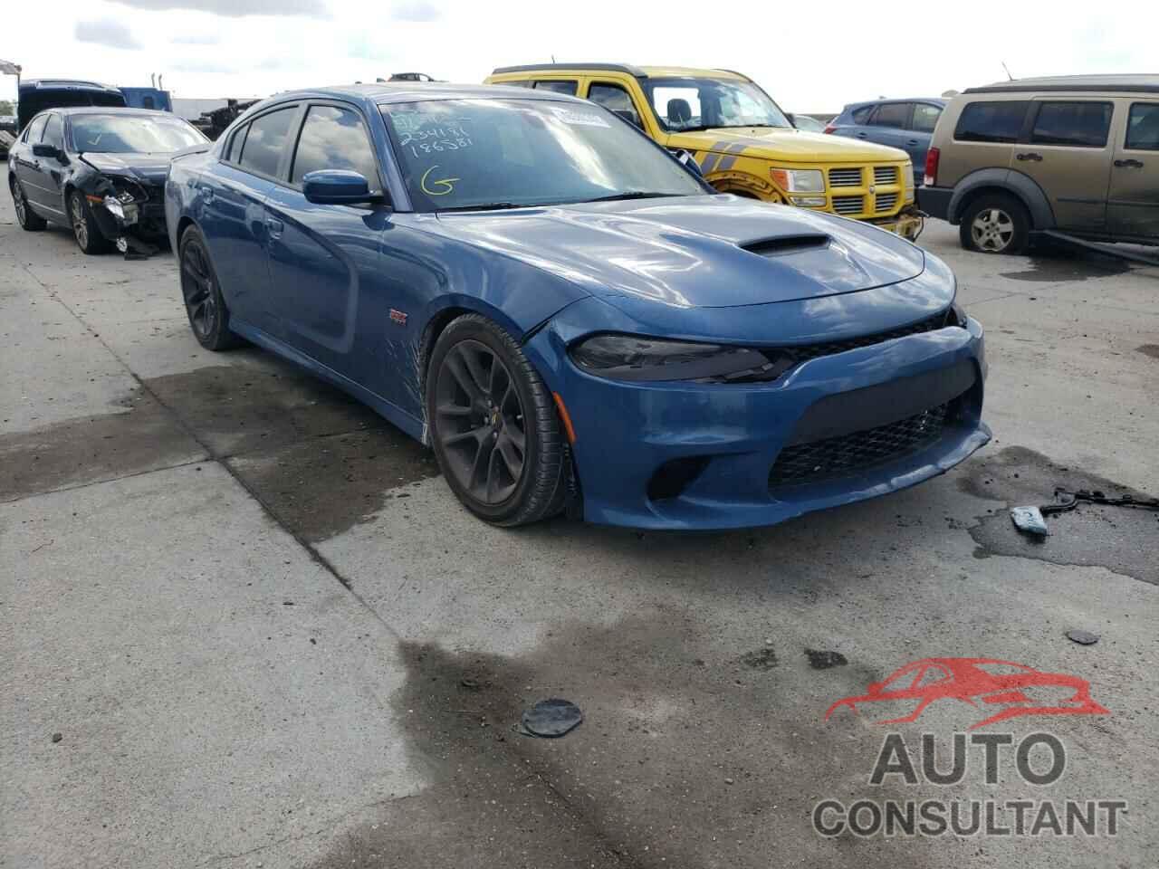 DODGE CHARGER 2020 - 2C3CDXGJ8LH133067