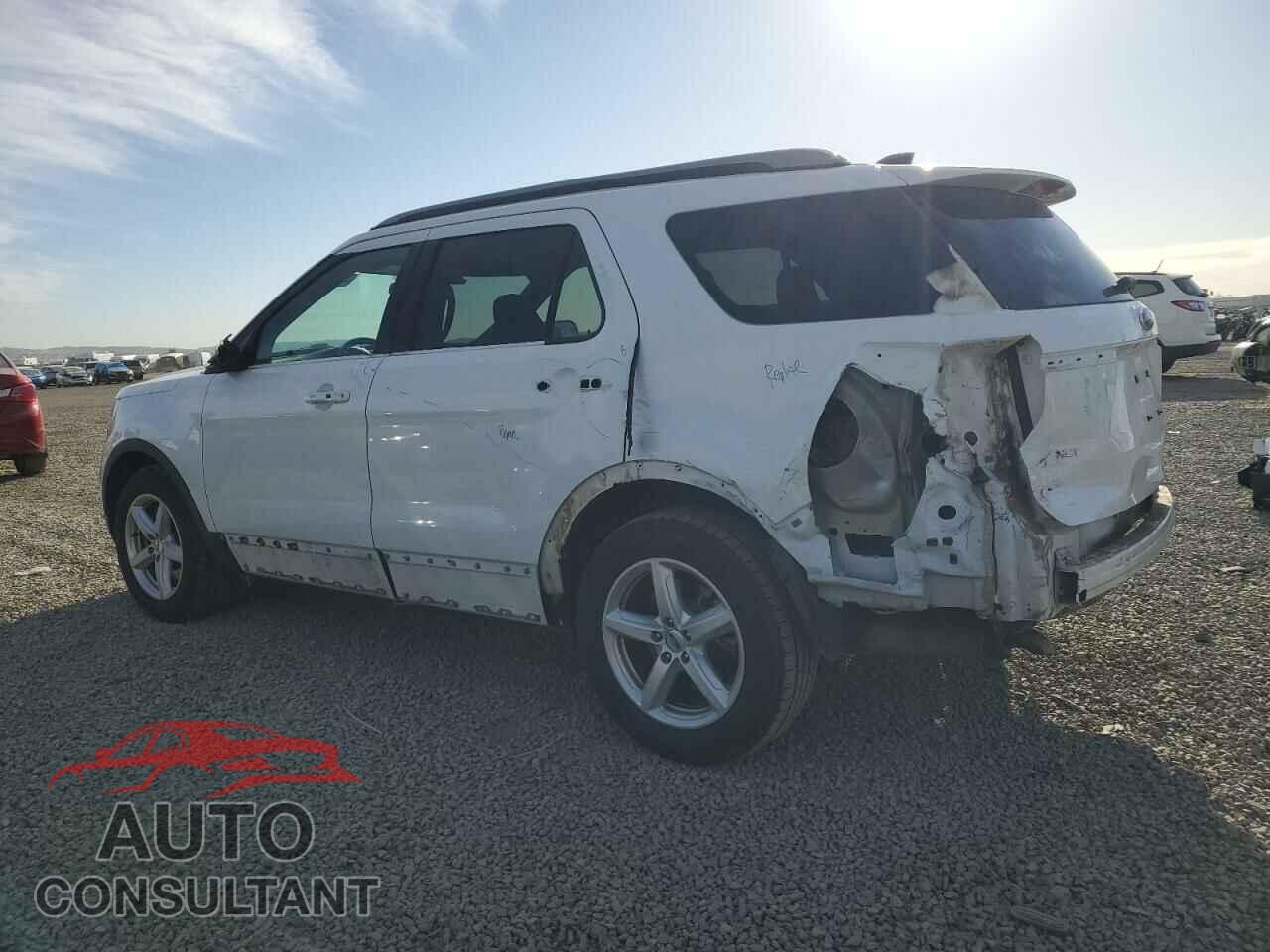 FORD EXPLORER 2019 - 1FM5K7D80KGA09571