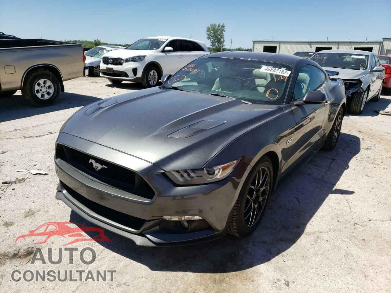 FORD MUSTANG 2016 - 1FA6P8CF6G5242279