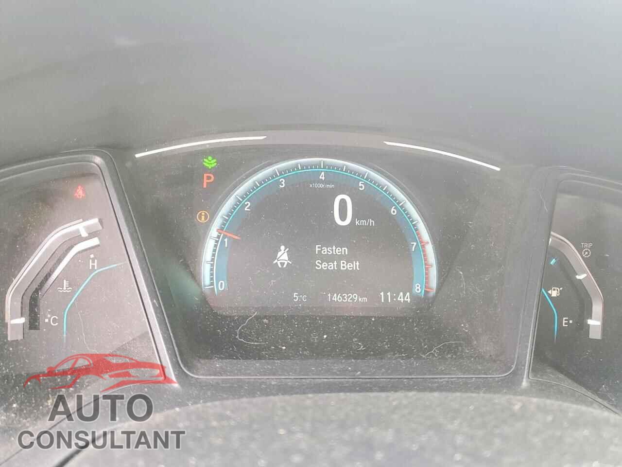 HONDA CIVIC 2017 - 2HGFC2F59HH032115
