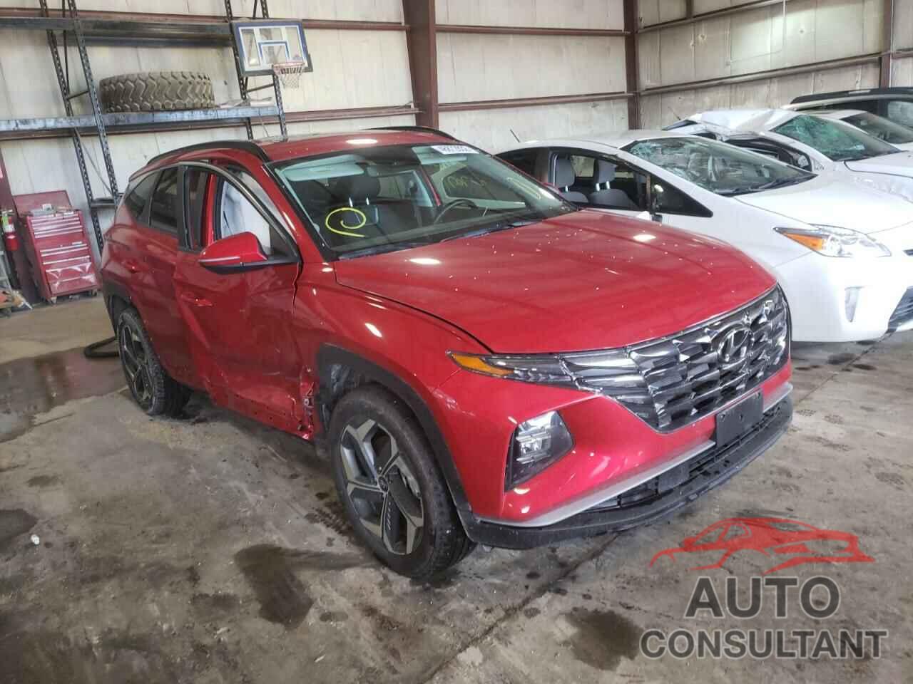 HYUNDAI TUCSON 2022 - 5NMJCCAE9NH068182
