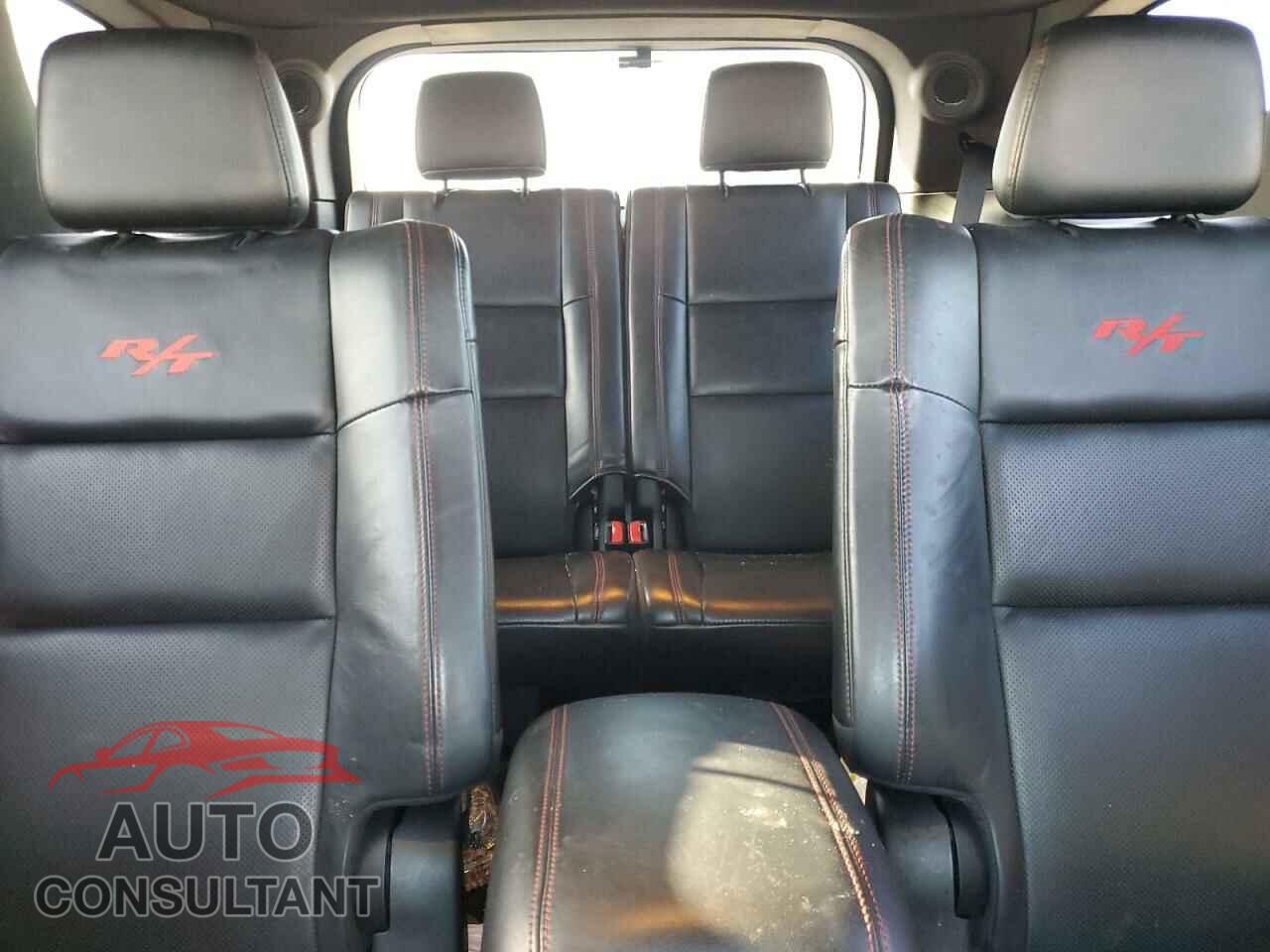 DODGE DURANGO 2018 - 1C4SDHCTXJC451700