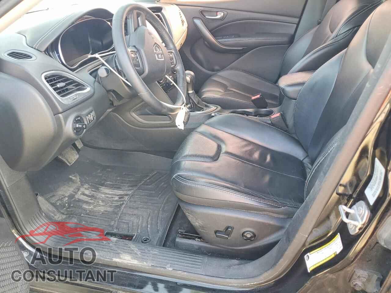 DODGE DART 2015 - 1C3CDFCB3FD194594