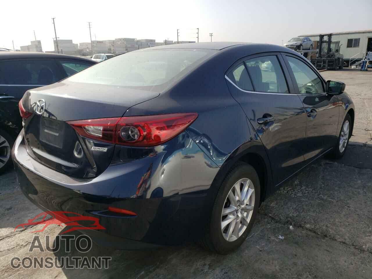 MAZDA 3 2017 - 3MZBN1U79HM101633