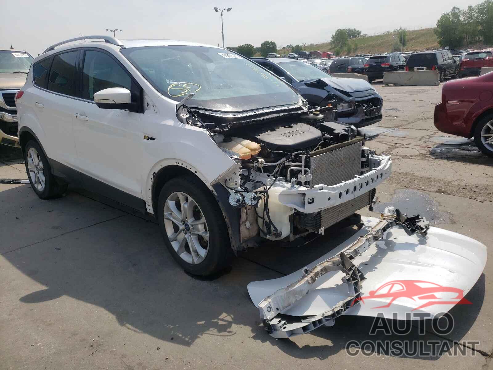 FORD ESCAPE 2016 - 1FMCU9J99GUA66743