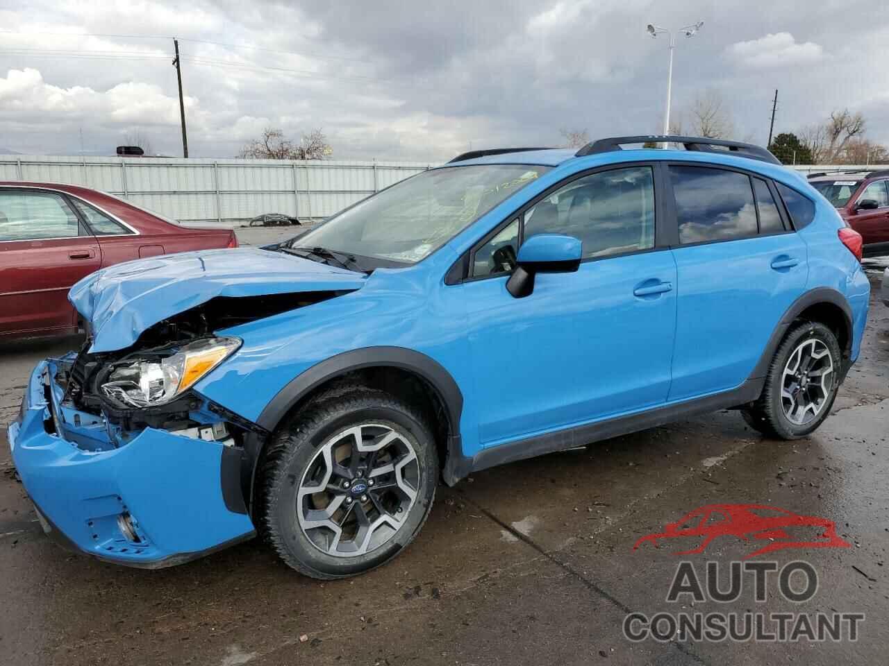 SUBARU CROSSTREK 2016 - JF2GPADC6G8292870