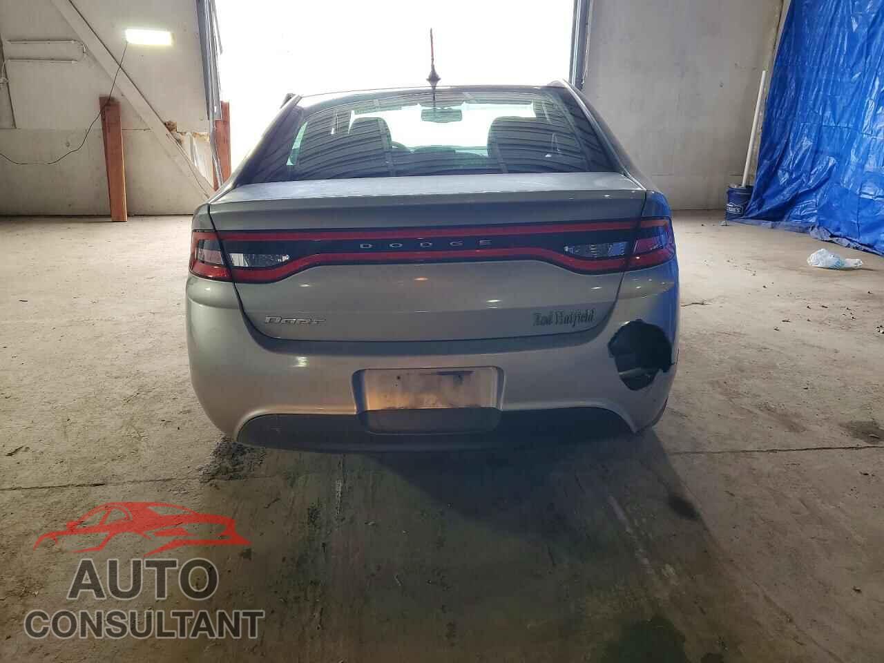 DODGE DART 2014 - 1C3CDFAA3ED767776